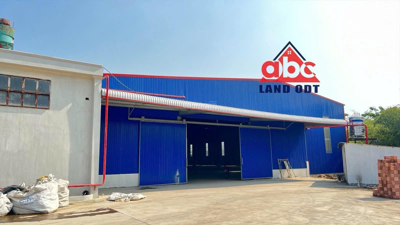 Cho thuê xưởng 3000m2. Pháp lý chuẩn chỉ 65k/m2. P. Phước Tân Đồng Nai. Gần đường Võ Nguyên Giáp