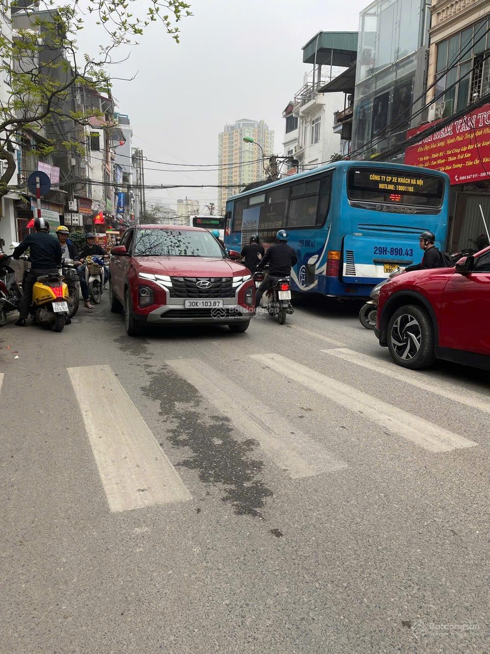 Nhà mặt phố La Thành to, chính chủ, 45m2, 16,5 tỷ