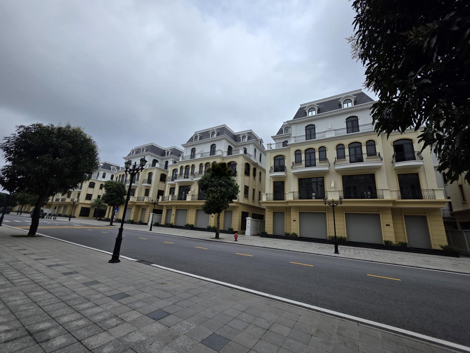 Bán Căn Song Lập Shophouse tại Kinh Đô, Phân Khu Cao Cấp Nhất Vinhome Ocean Park 2