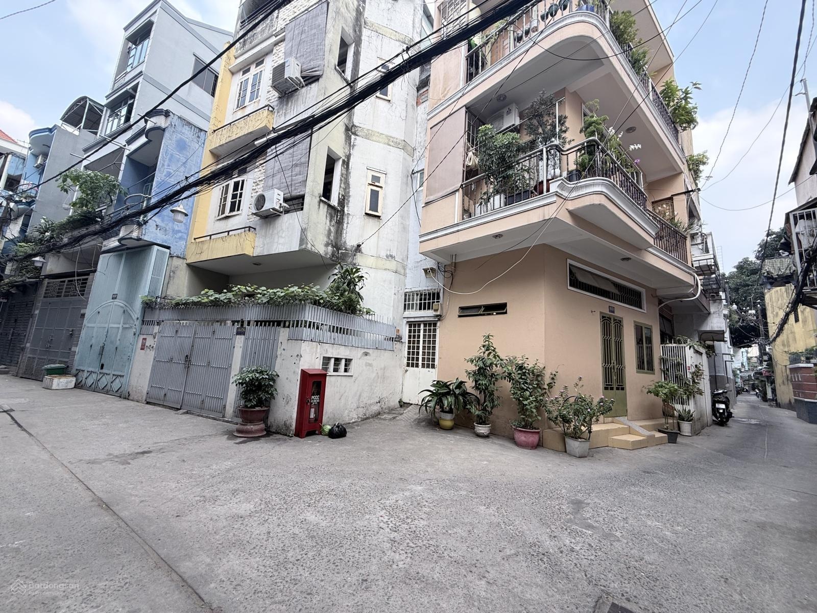 Bán gấp nhà phố Vạn Kiếp ngay Phan Xích Long, 55m2 giá 6.5 tỷ TL