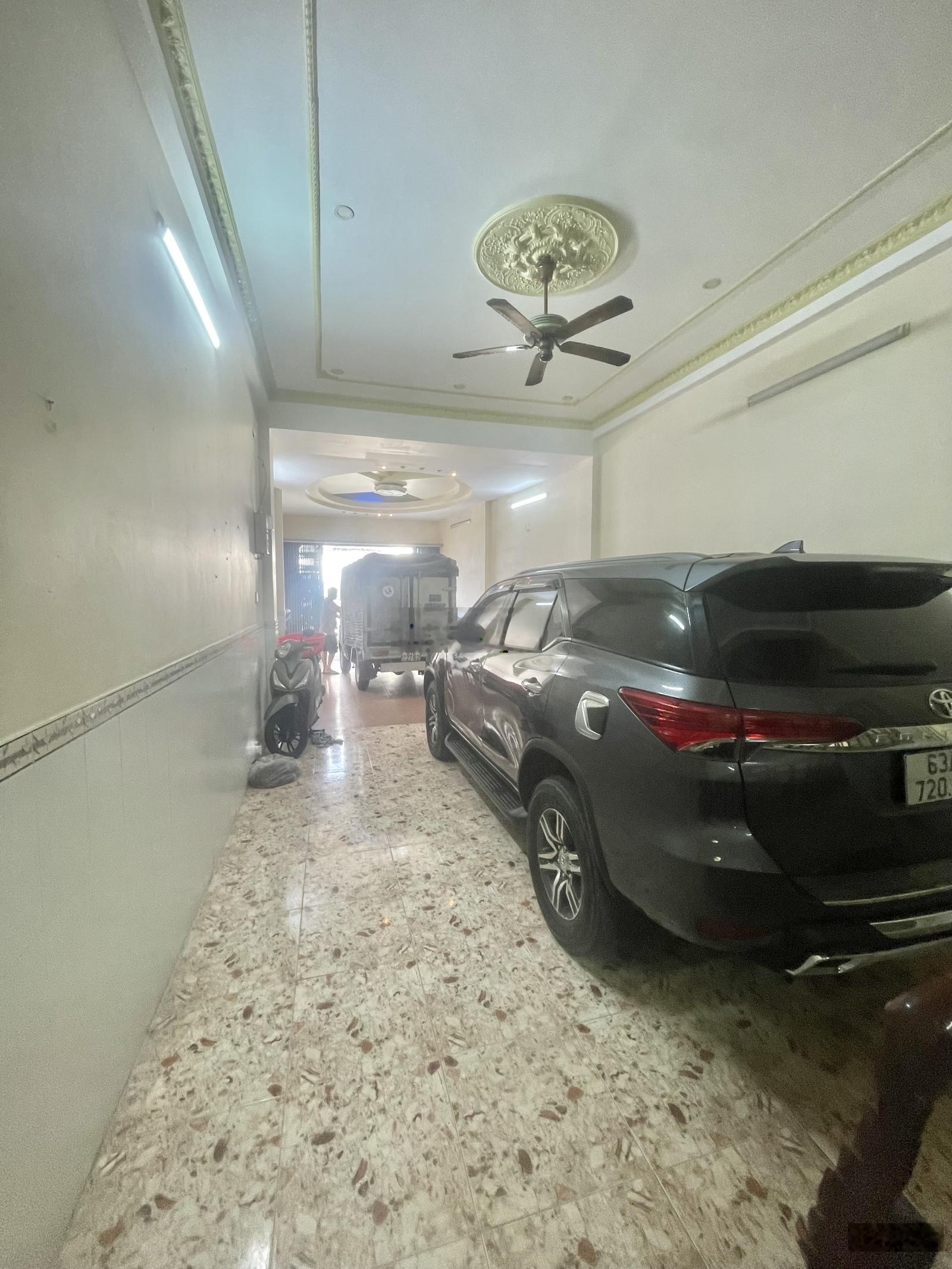 Nhà mặt phố 124m2, 11,9 tỷ, tại Ba Đình, P 10, Q8, giá tốt, uy tín