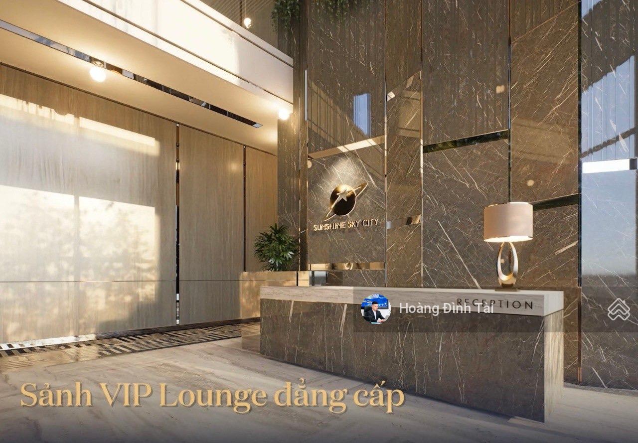 Bán căn hộ 2PN giá 6.3tỷ Sunshine Sky City giá tốt nhất thị trường