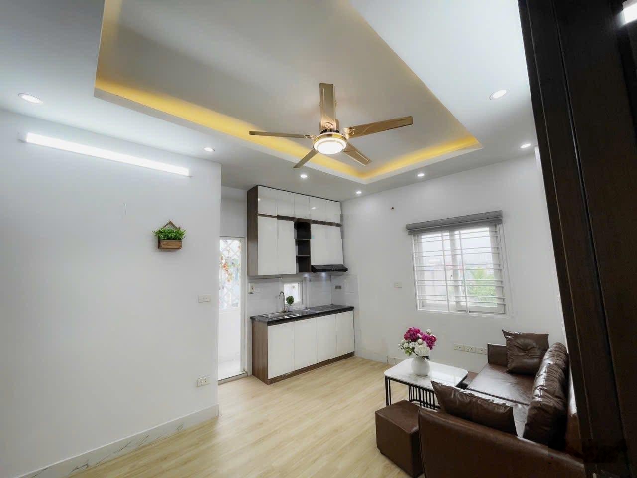 Bán căn chung cư Đại Thanh 1 ngủ 1 vs giá 1,8 tỷ sổ đỏ chính chủ