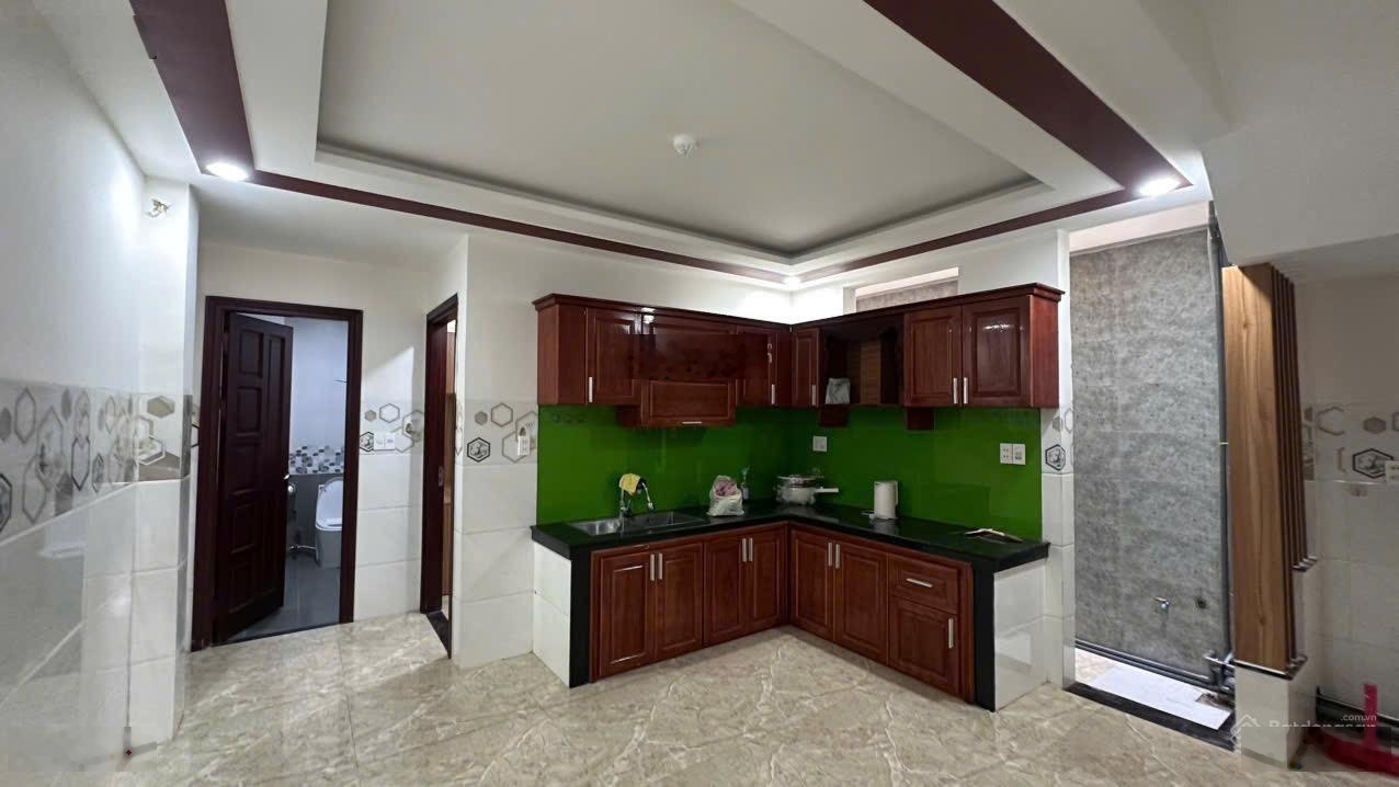 Bán toà căn hộ 3 tầng-5 căn hộ full NT kiệt ôtô 4m cách biển 700m-dt 95m2 ngang 5m2-dthu 60tr/tháng