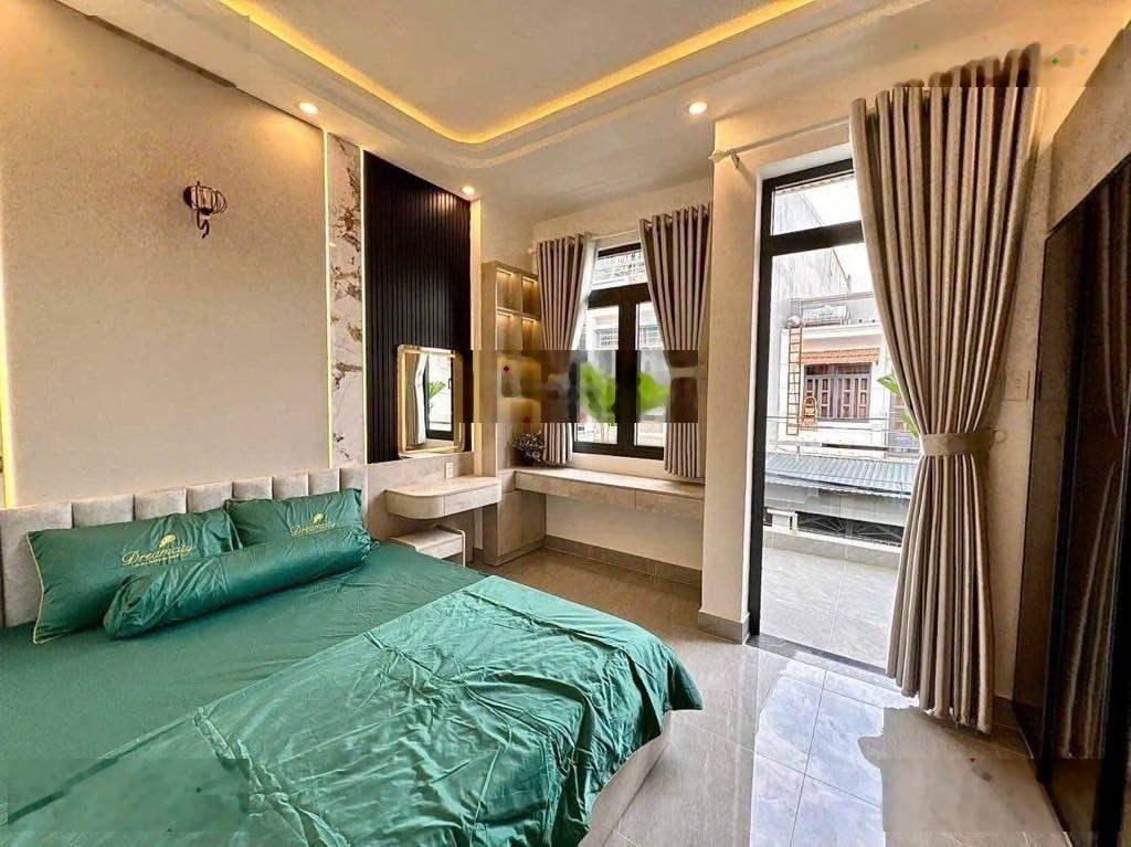 Chính chủ gửi bán nhà Lý Thường Kiệt, 2,83 tỷ, 62m2, Quận 11, nhà đẹp sổ sẳn, có sẳn hop đong thuê