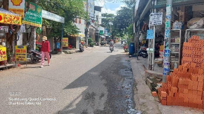 Nhà 4tầng -sát mặt tiền đường bùi quang là p12. gò vấp -hẻm 6m- ngang gần 5m- xe hơi ngủ trong nhà