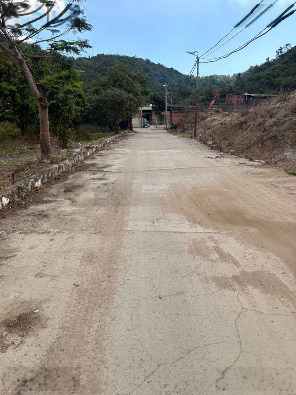 Bán lô đất rẻ nhất phường Bắc Nha Trang 213m2 ngang 10m chỉ 17 tr/m2