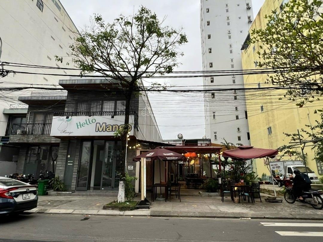 Hiếm có sơn trà - đất lý thánh tông 500m ra biển mỹ khê - quy hoạch 7 tầng - giá rẻ nhất sơn trà