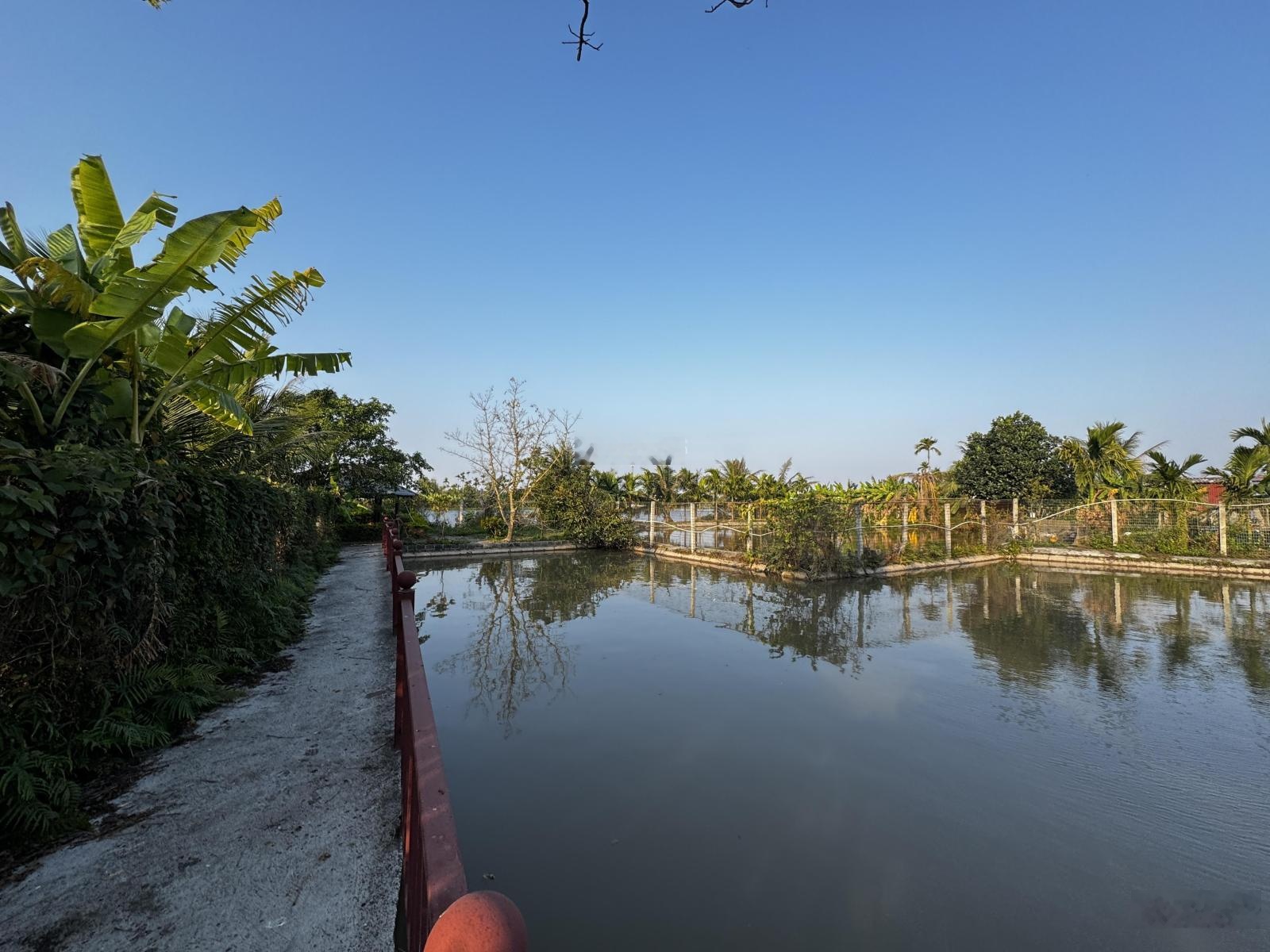 Bán đất nhà vườn tại tổ 10 Hoà Nghĩa Dương Kinh view sông