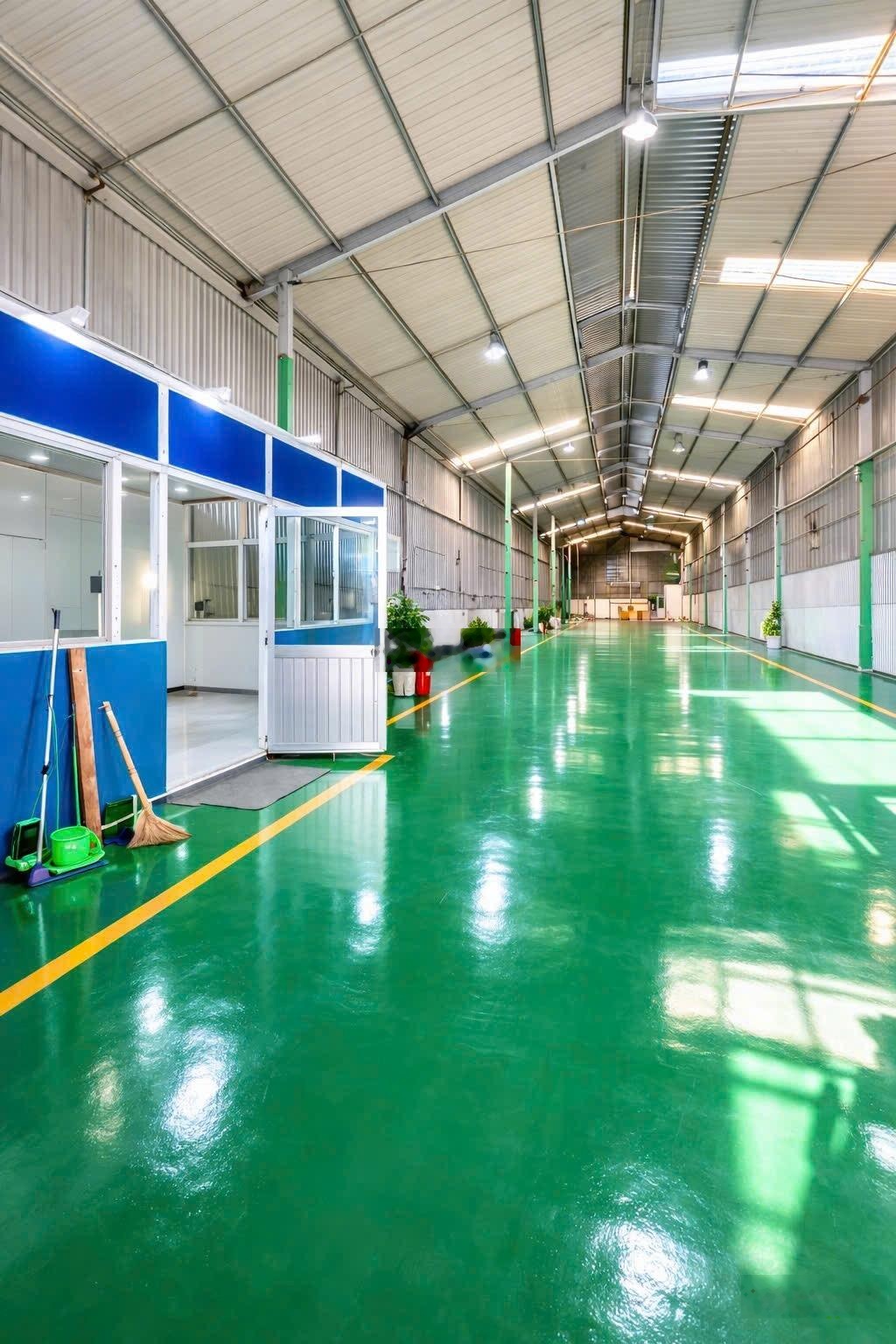 Cho thuê kho đẹp 850m BÌNH TÂN giá rẻ 72 triệu