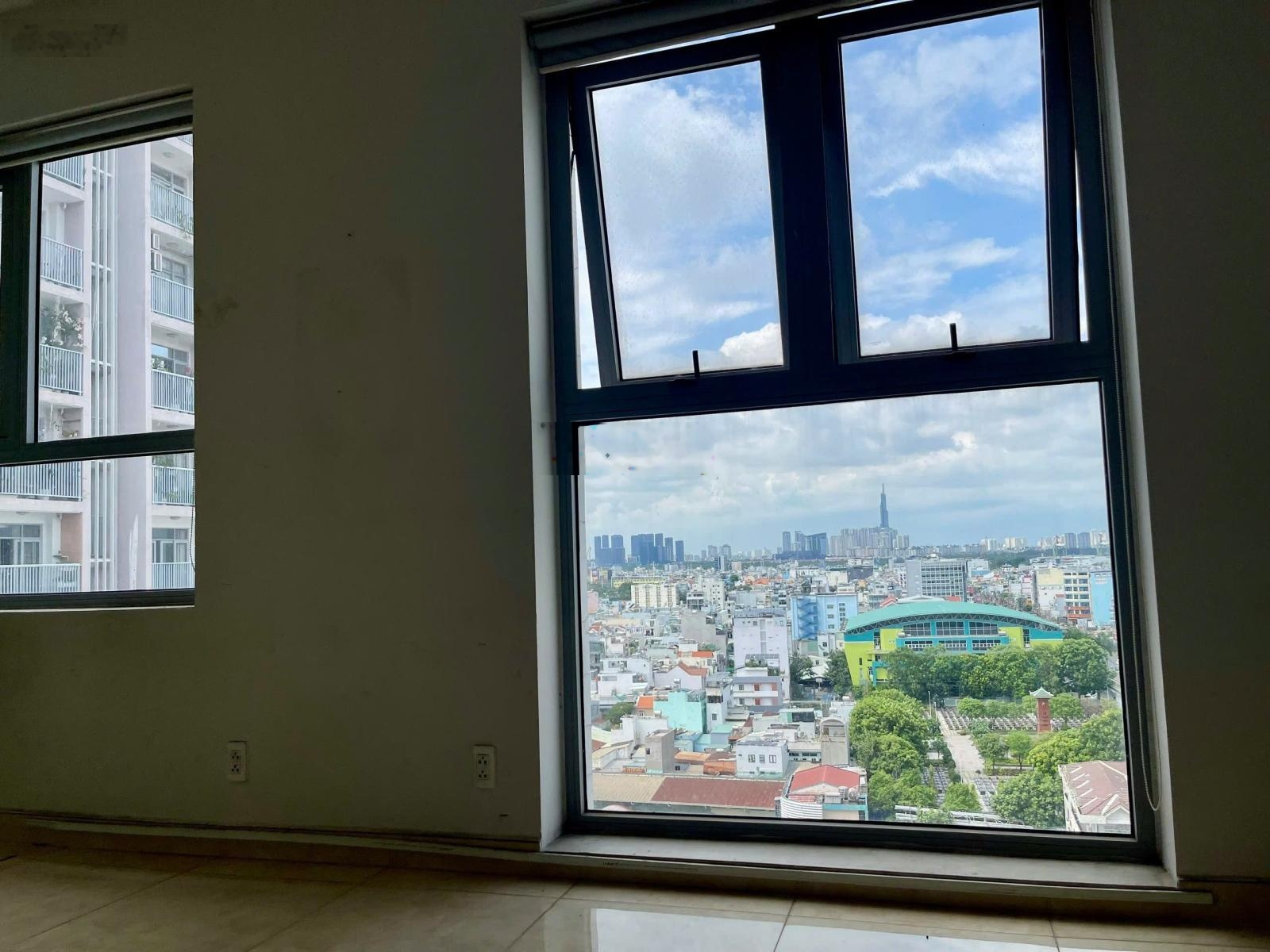 Cho thuê Officetel Luxcity Quận 7, 8 triệu, có sẵn