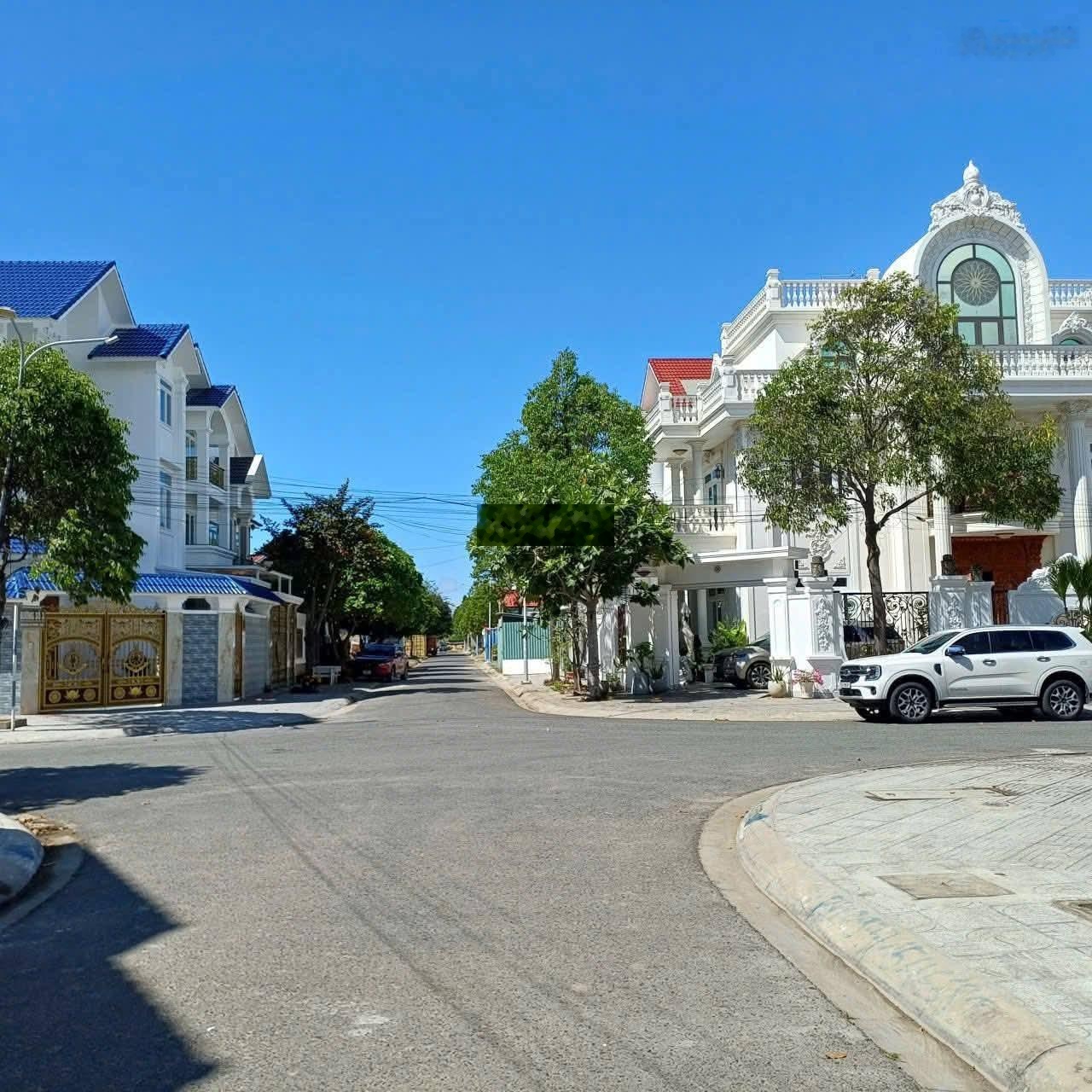 Đất biệt thự khu nghỉ dưỡng phước sơn, vũng tàu giáp công viên nước sun gruop. bán nhanh 10.7 tỷ