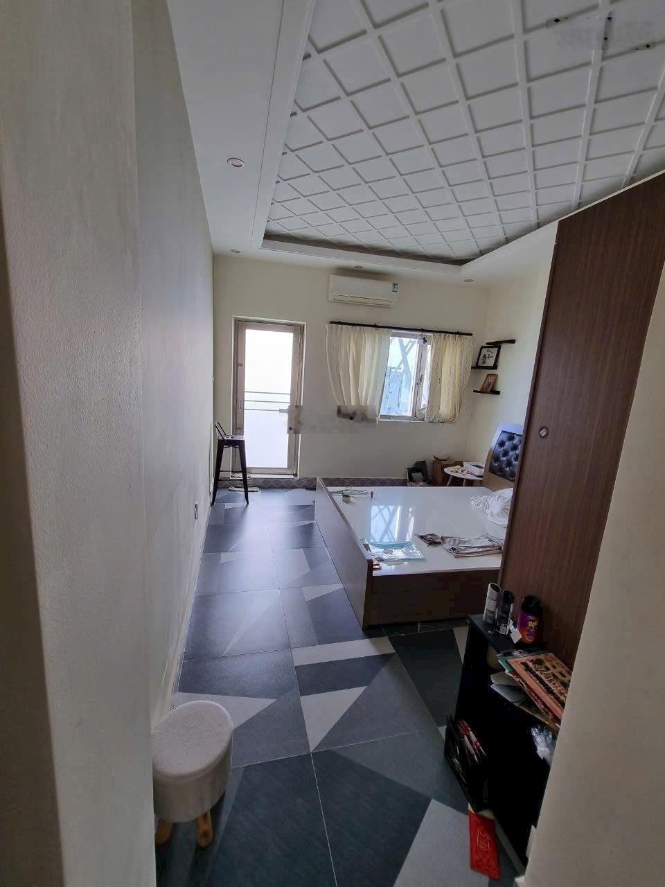 Nhà cho thuê Văn Thân 4 tầng BTCT tiện kinh doanh đa ngành nghề chỉ 22 triệu