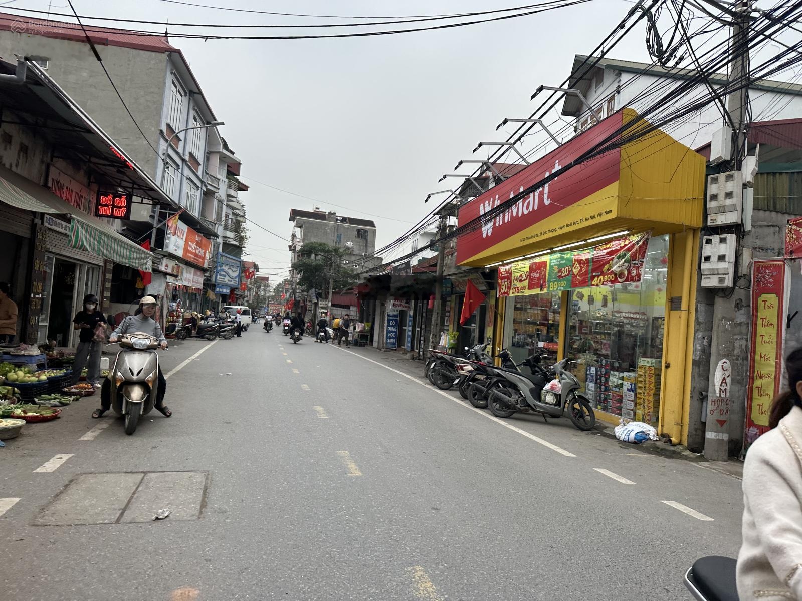 H.IẾM CÓ KHÓ TÌM NGAY NHỔN_ĐHCN: ĐẤT 56m2_Ô TÔ VÀO hơn 5 tỷ, 10m ra Trục chính kinh doanh