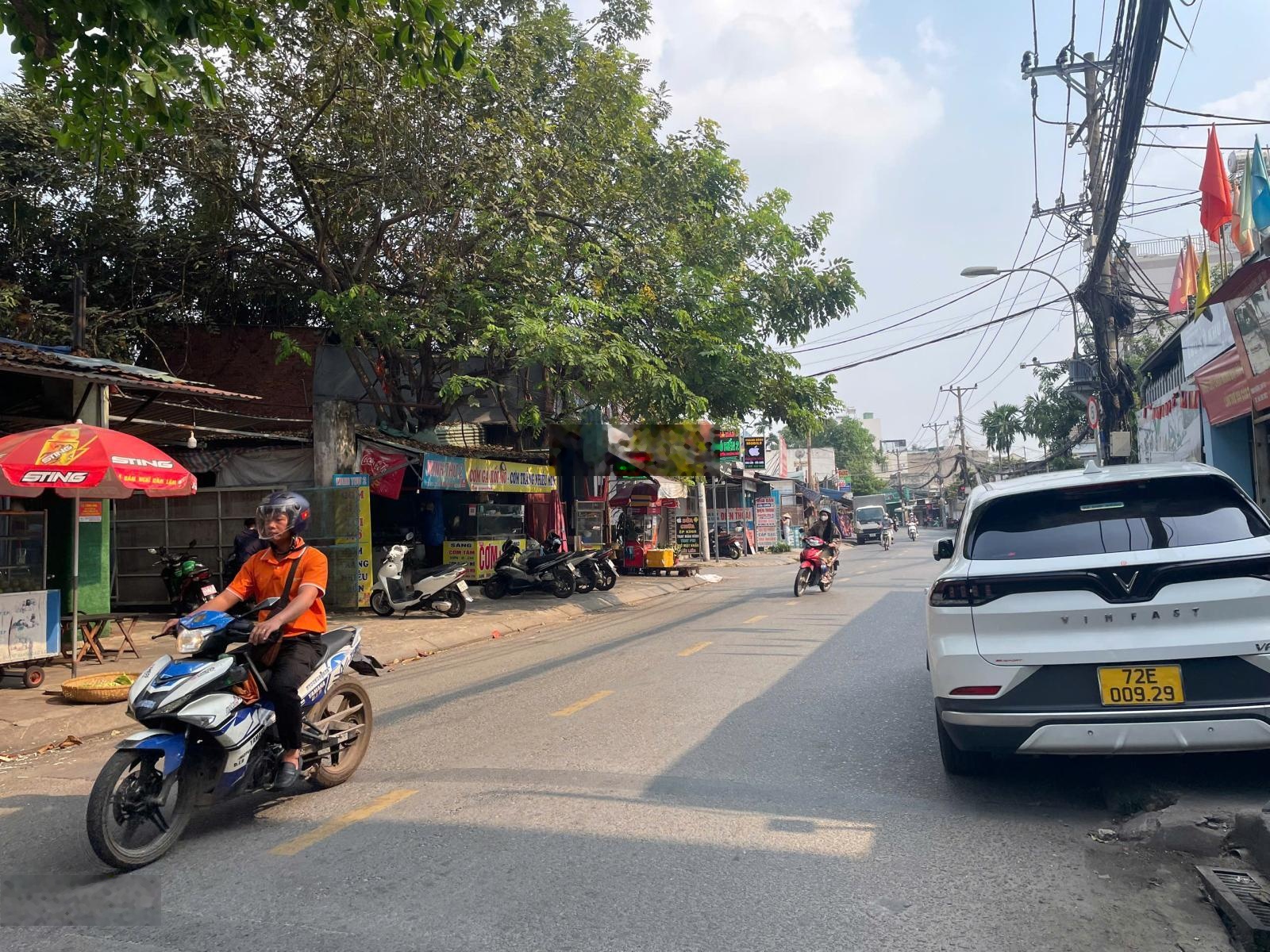 Bán đất đẹp mặt tiền kinh doanh đường số 5 thông ra Phạm Văn Đồng chỉ 30m vị trí trung tâm Thủ Đức