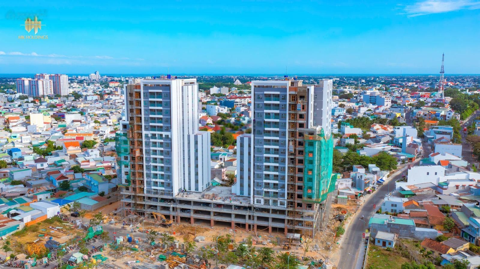 Đất nền kđt mk central city sổ đỏ trao tay chỉ từ 2,2 tỷ/nền