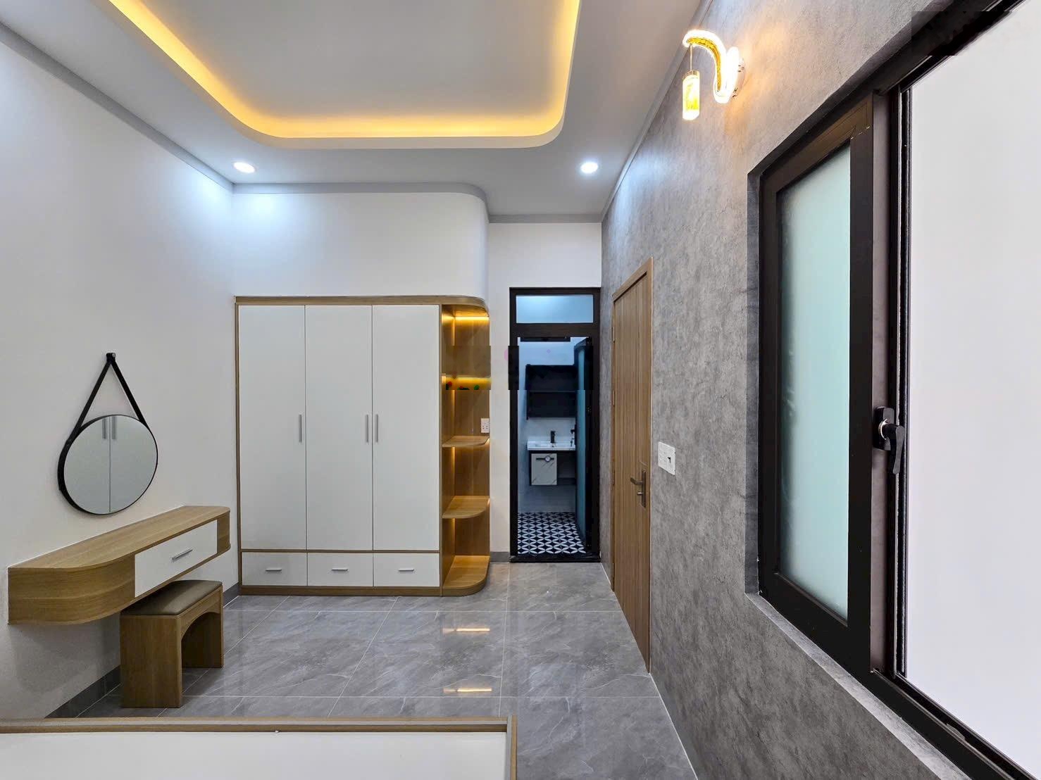 Bán nhà 1t1l hoàn công (dt: 82m2 - 4,2m x 19m) vị trí cách nguyễn tri phương chỉ 50m p. bửu hoà