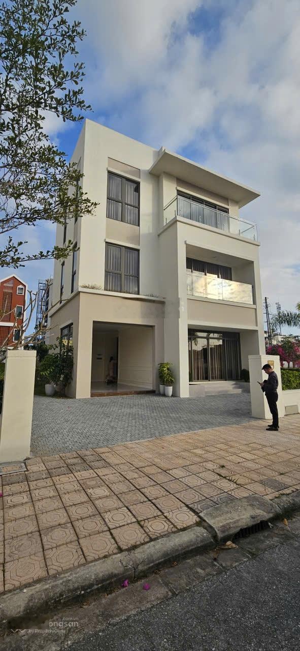 Biệt thự đơn lập 300m tại biển đồ sơn giá chỉ 12,5 tỷ