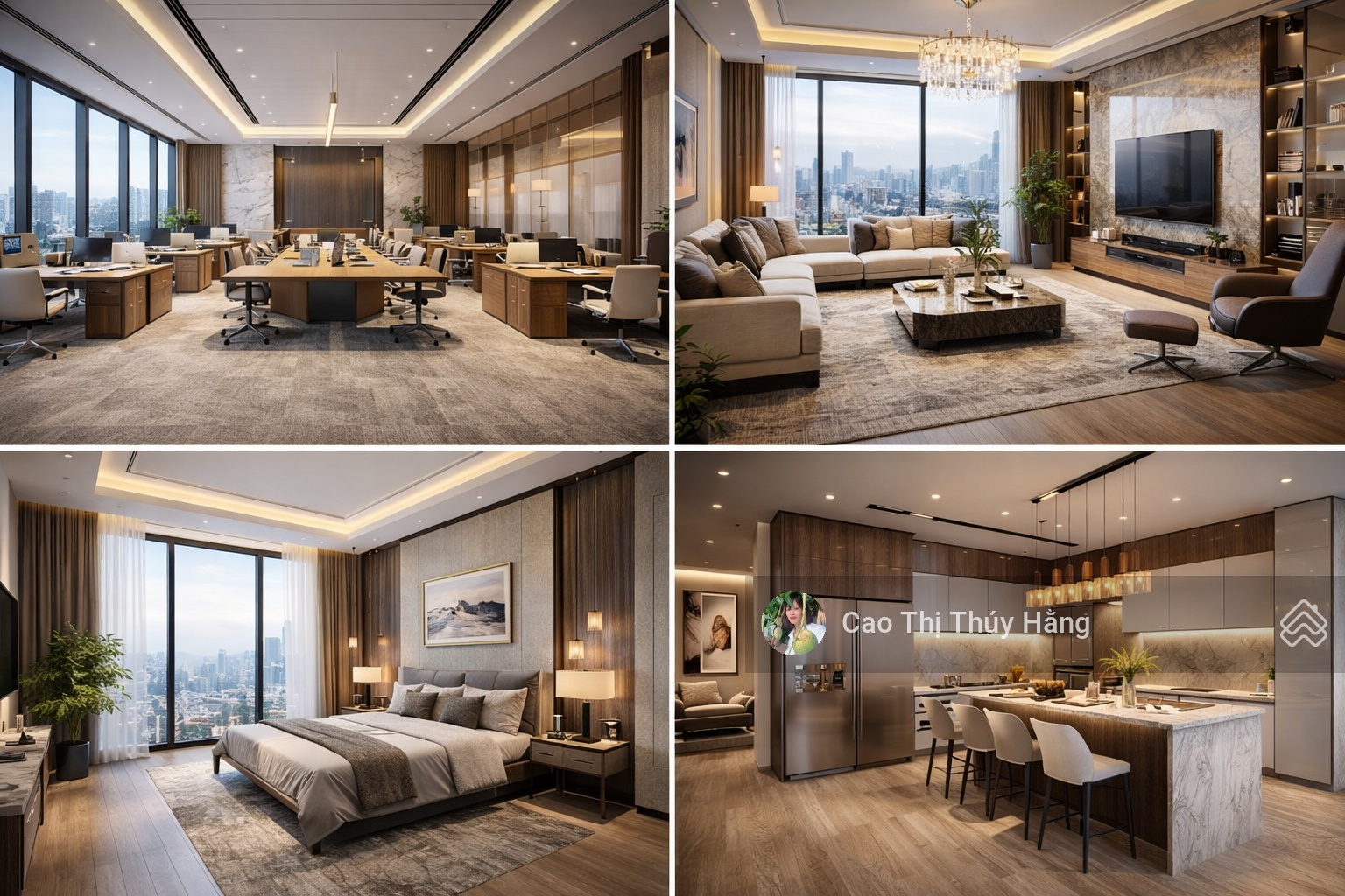 Cho thuê văn phòng - tòa mặt phố-gần bến xe nước ngầm - dt sàn từ 100m2 - 800m2