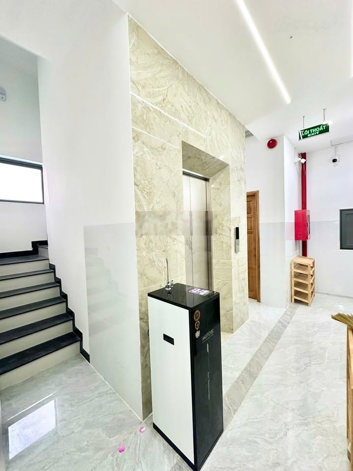 Bán tòa nhà chdv 5 tấng shr - ngay khu dân cư vĩnh lộc - giá rẻ siêu hời