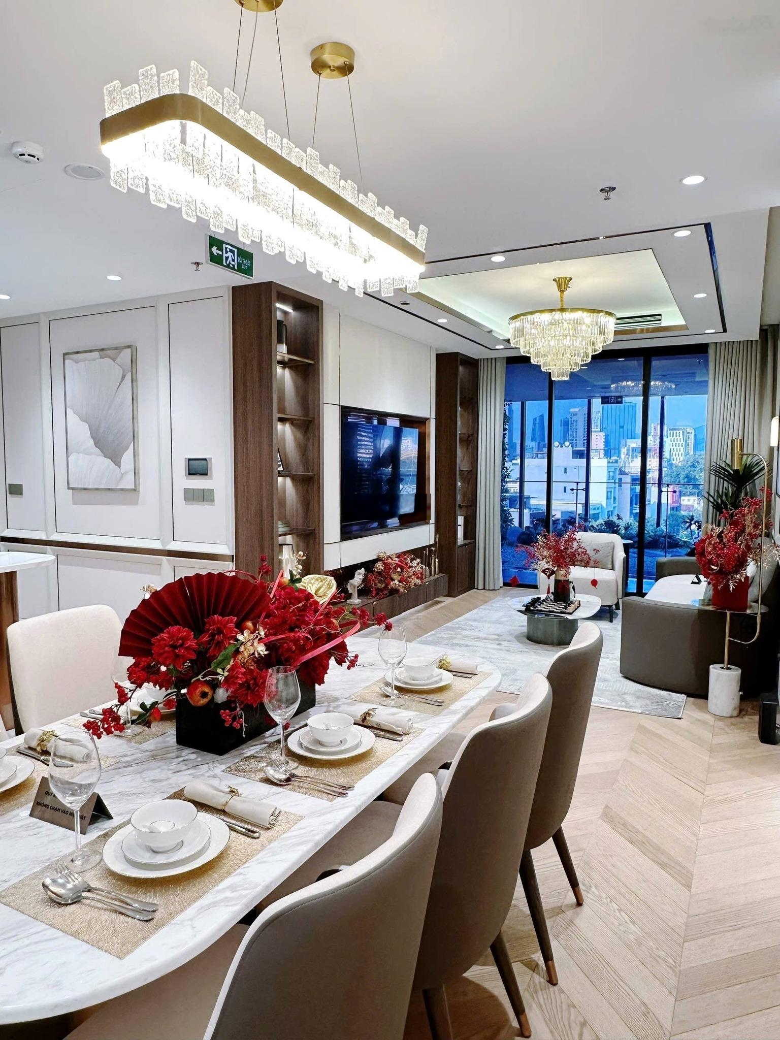 Căn 1PN The Legend City - view sông Hàn, ngay trục Võ Văn Kiệt chiết khấu đến 10%