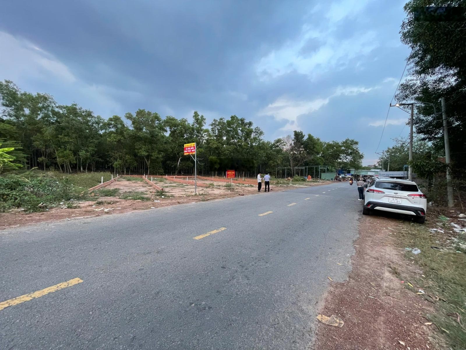 Bán lô liền kề mặt tiền Vĩnh Tân - gần KCN VSIP 2, vị trí kinh doanh đẹp