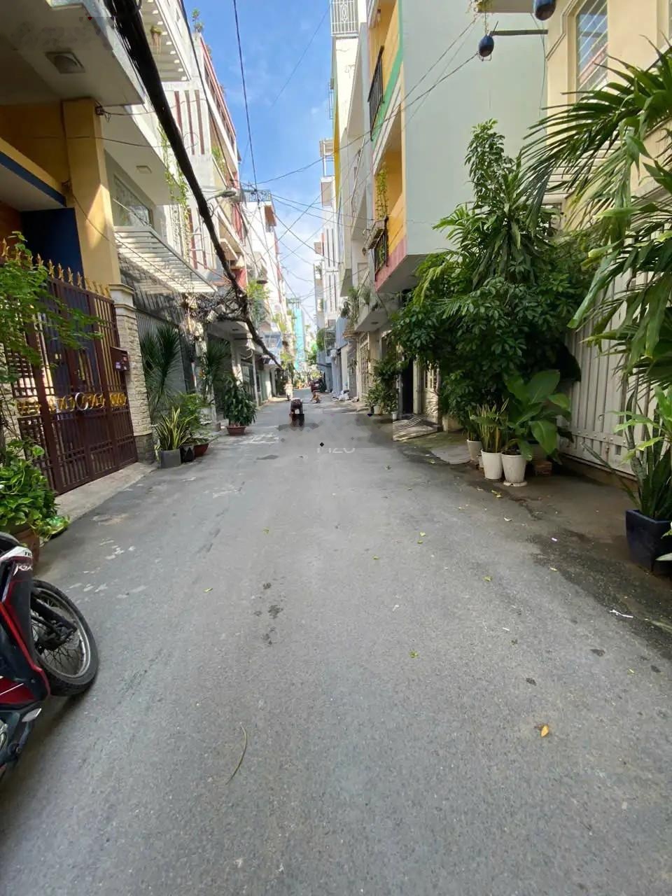 CĂN DUY NHẤT !HXH, DT LỚN 4.5m x 21m- 110.5 m2, khu Lê Văn Sỹ, Q3 chỉ 17.5 tỷ TL, 0978578709 Vũ