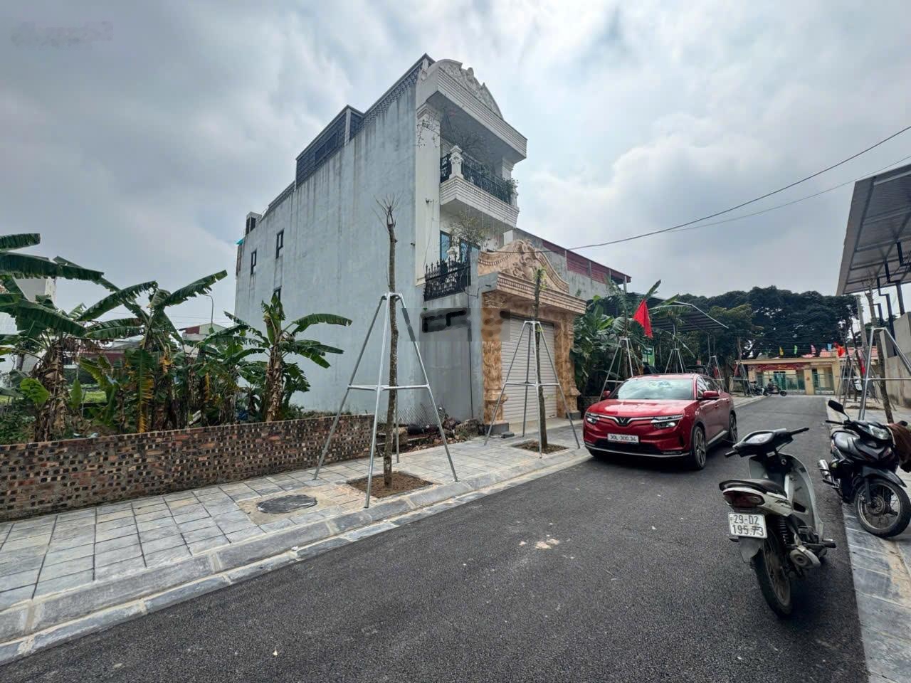 Bán lô 114m2 Nguyên Khê, Phúc Thịnh, MT 5m, làn 2 biệt thự Nguyên Khê, chỉ hơn 90tr/m2