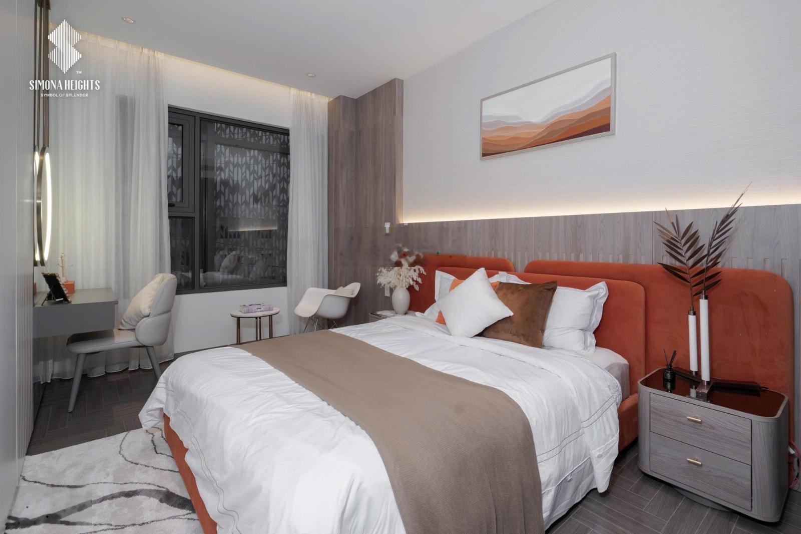 Căn hộ biển 2PN SIMONA HEIGHTS