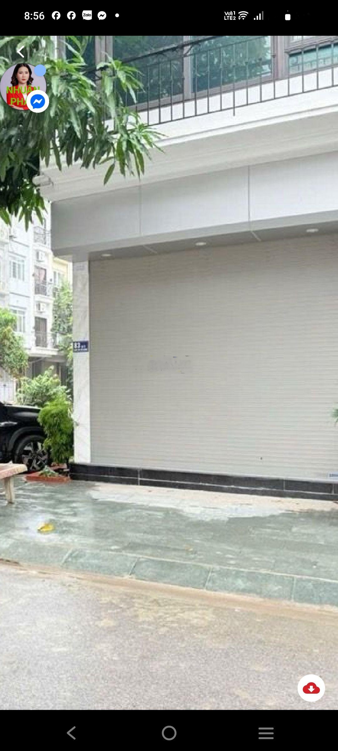 Ngay trường liên cấp phenika - nhà mới ở ngay - ô tô tránh - vỉa hè - kinh doanh - 5 tầng - 45 m -