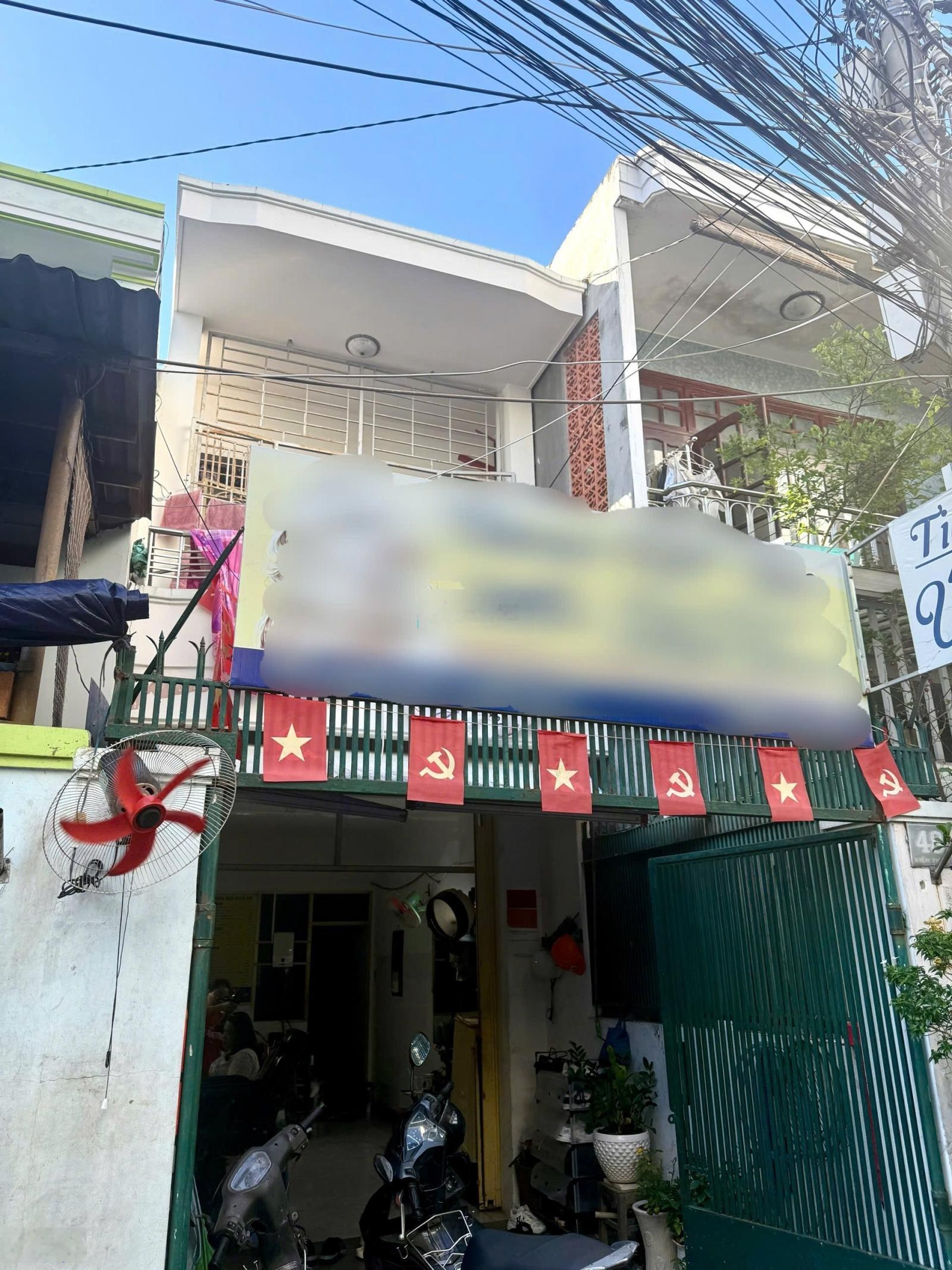 Bán nhà mặt tiền đường Kiến Thiết khu bàn cờ Trần Nhật Duật - Nha Trang