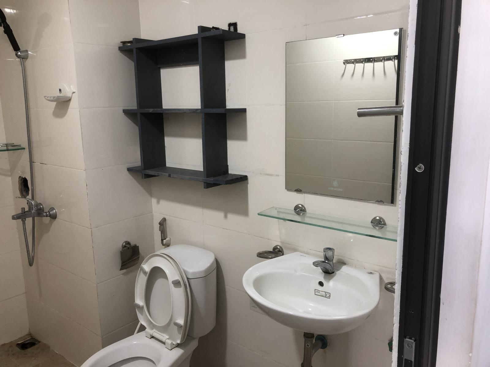 Cho thuê căn hộ 3 phòng ngủ full nội thất chung cư SSH07 Hà Quang 1, Nam Nha Trang. Giá 11 triệu