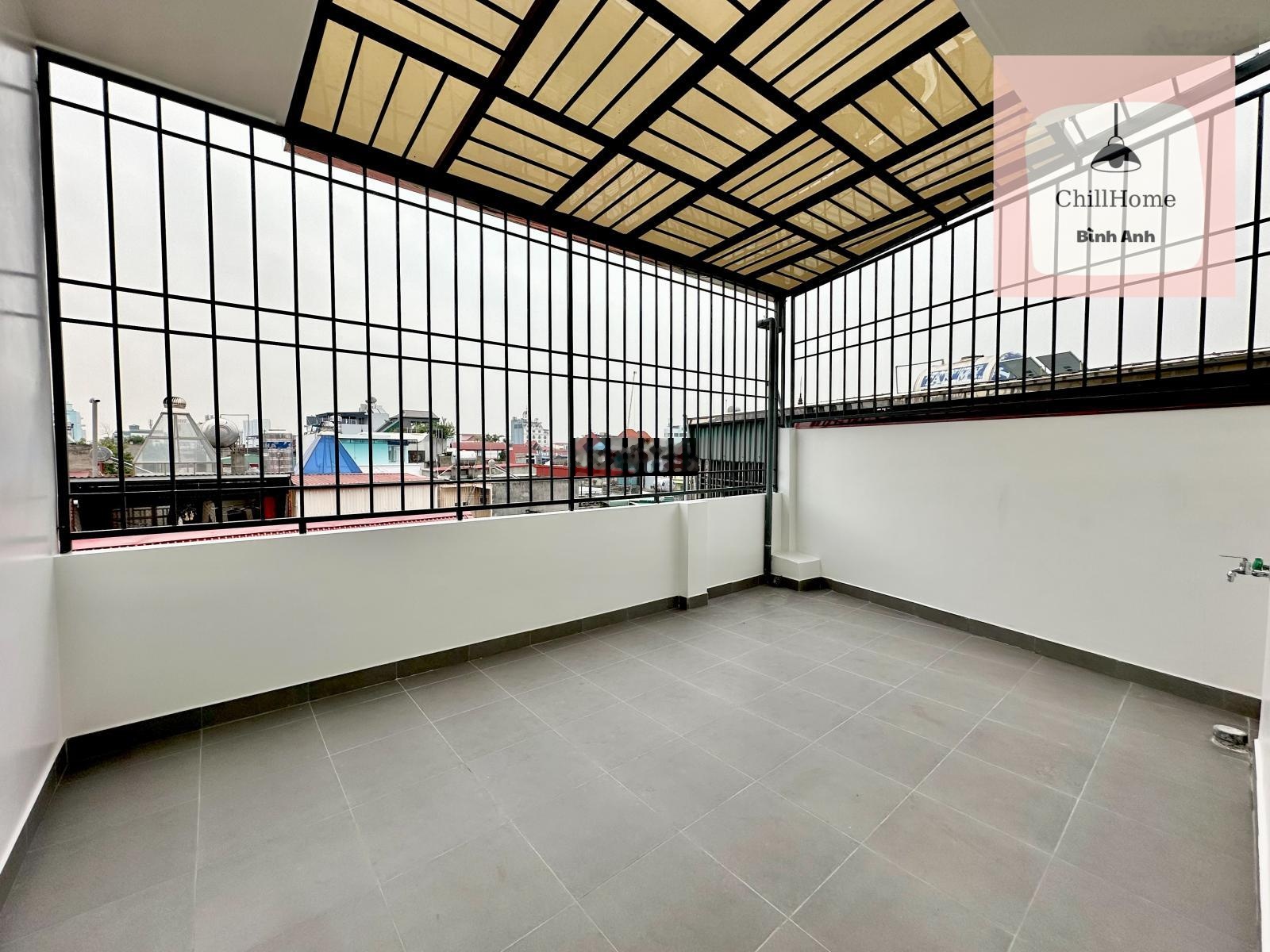 Bán nhà sân cổng phố Trần Nguyên Hãn - ngay gần hồ Tam Bạc, Lê Chân, HP