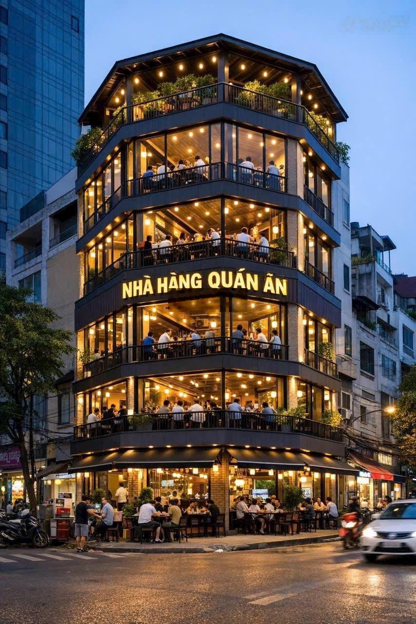 Cho thuê MBKD phố Nguyễn Văn Lộc