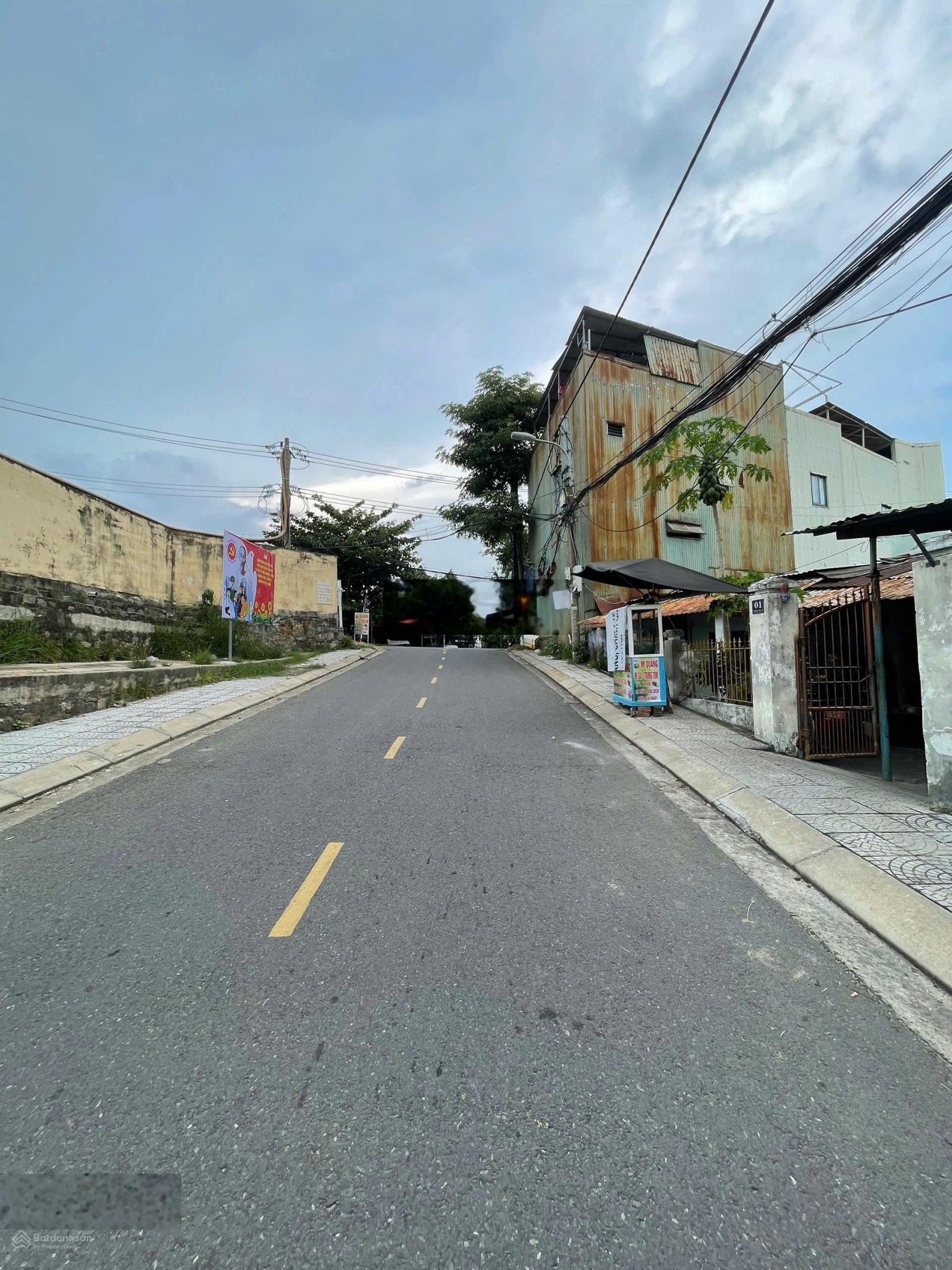 Bán gấp đất tại Phong Bắc 20, Quận Cẩm Lệ, Đà Nẵng trục chính kinh doanh