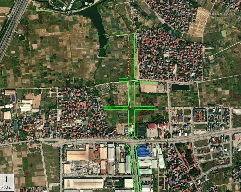 Chính Chủ gửi 78,7m2 đất đấu giá bìa tây Cán Khê, Nguyên Khê, Đông Anh.