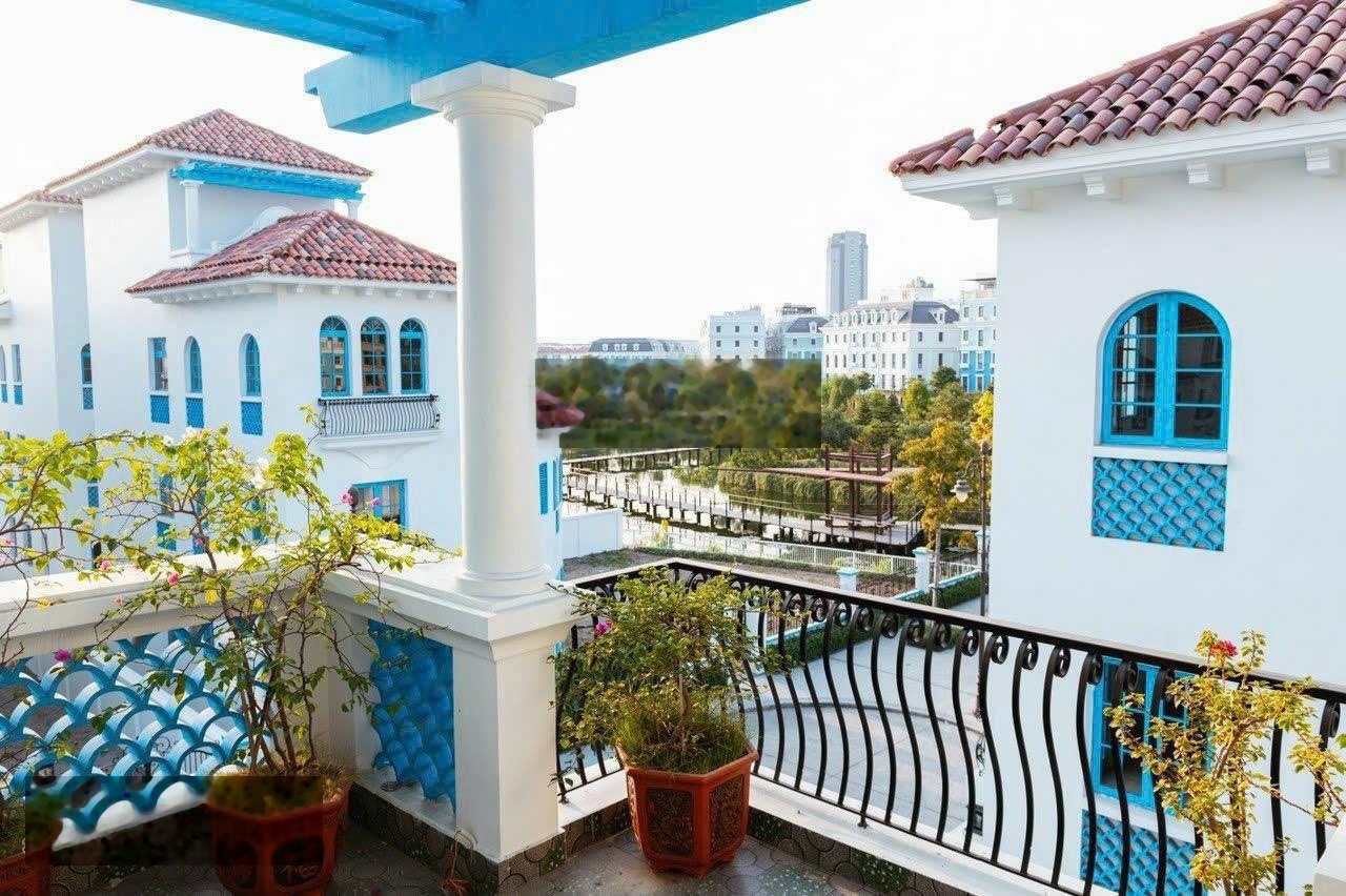 CC cần bán căn BT Sun Feria full NT 5*, sắp có sổ đỏ, khu Mallorca