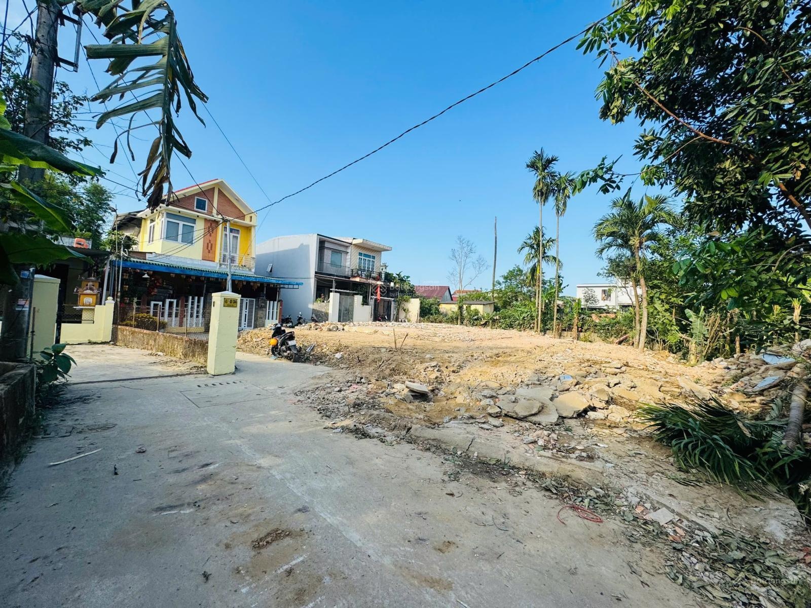 Đất F0 kiệt Lê Duẩn ngay cầu An Hoà ô tô tận nơi chỉ 1 tỷ 2