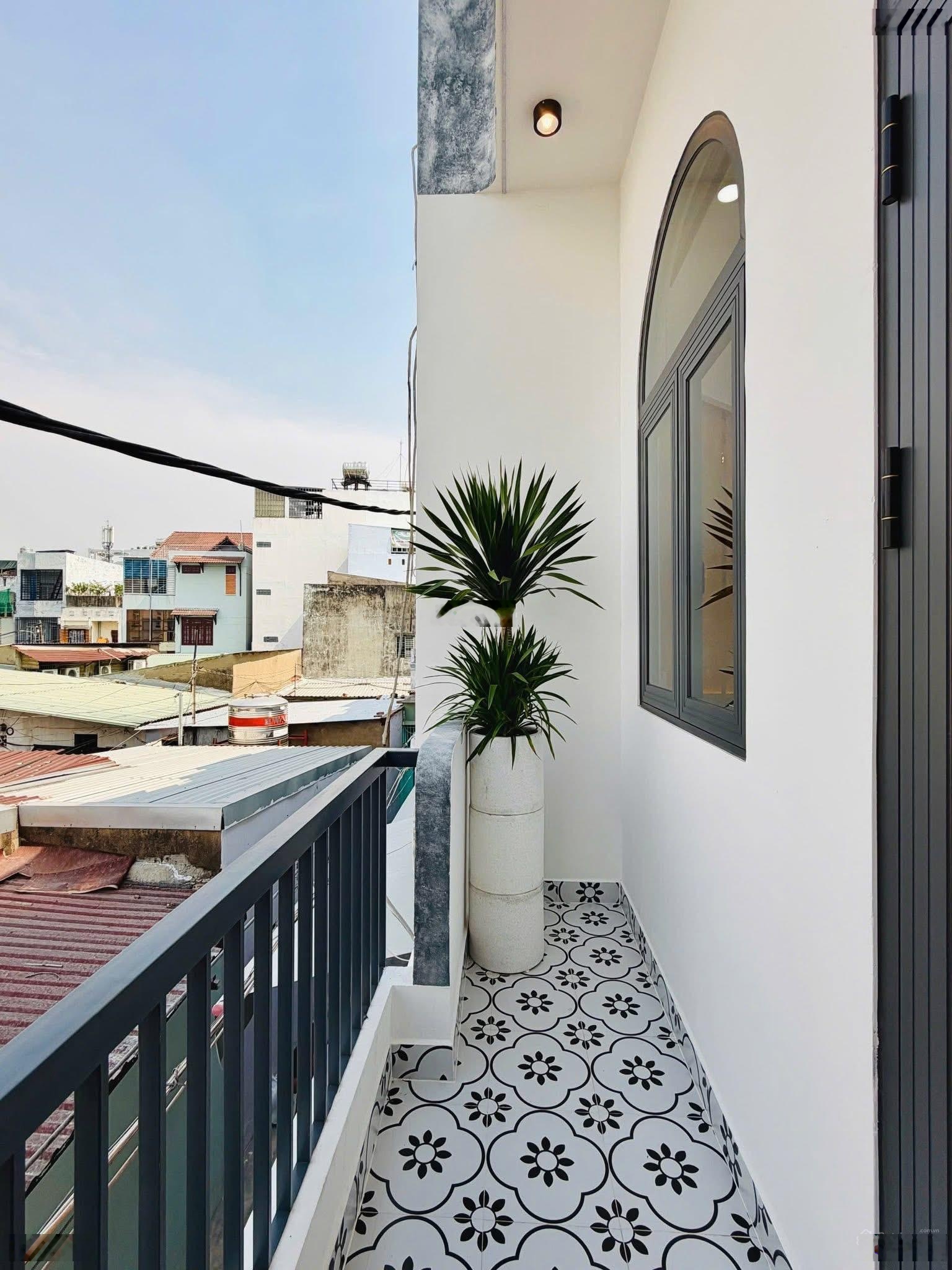 Bán Nhà đẹp 2PN , Hướng Tây Bắc, 417// Quang Trung, P10, Gò Vấp- Sổ hồng riêng, 4,98TY