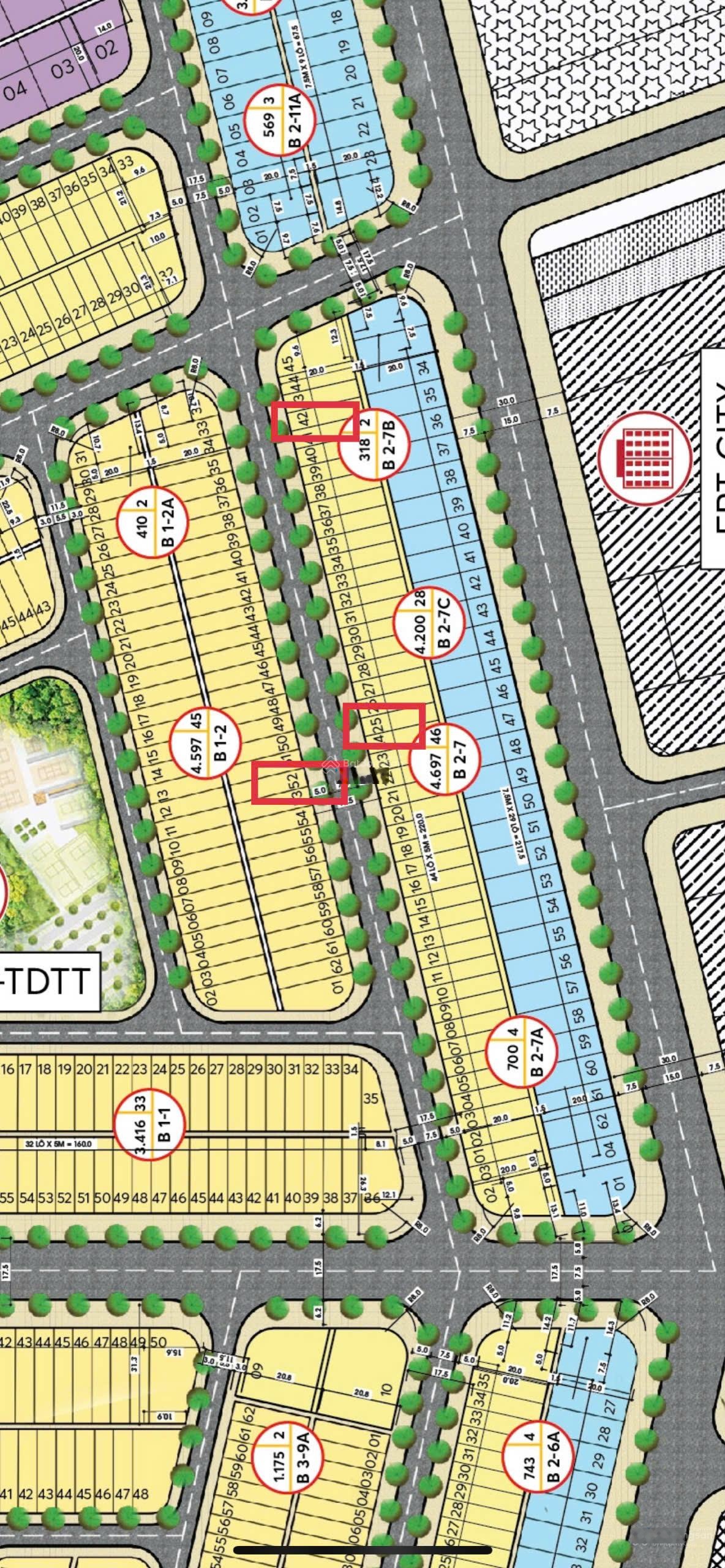 Bán 100m2 đường Nguyễn Quý Anh. Khu đô thị Phú Mỹ An gần Đà Nẵng Pearl