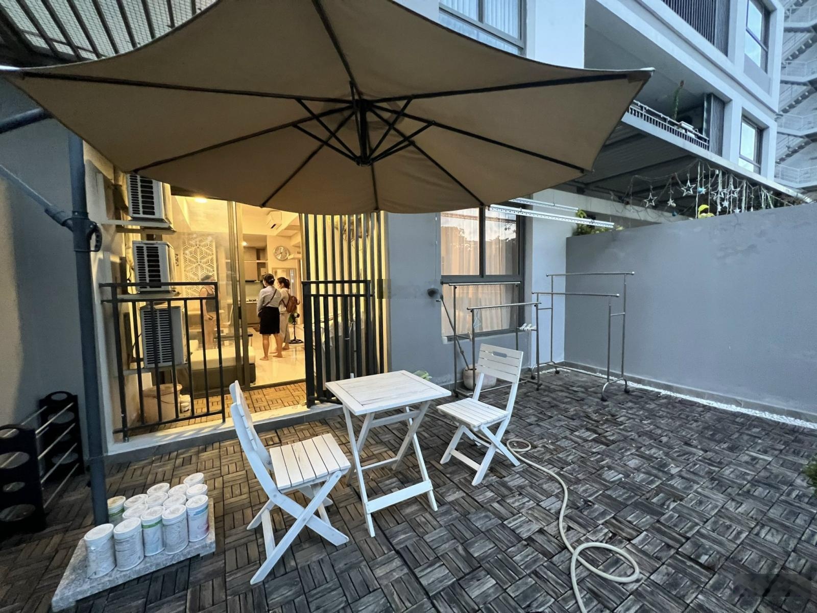 CHO THUÊ, căn hộ Botanica premier, 80m2, có sân vườn rộng, Giá chỉ 16tr -LH 0908457487