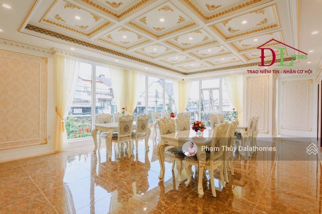 Biệt thự đôi mặt tiền Yết Kiêu, Dã Tượng phong cách Hoàng gia