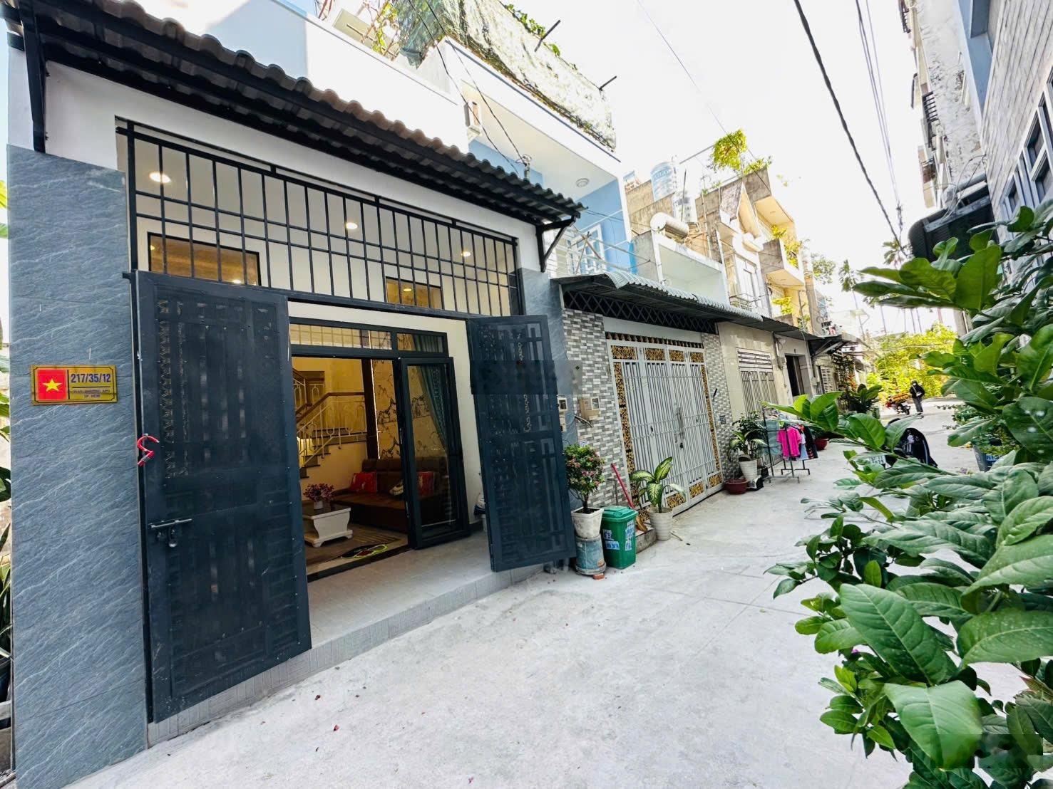 Nhà SHR Trệt Lửng 50m2 3PN (PN Trệt) Tl19 Chợ Cầu Đồng, Oto Tới Nhà Khu Xóm Yên Tĩnh, Mới Ở Ngay