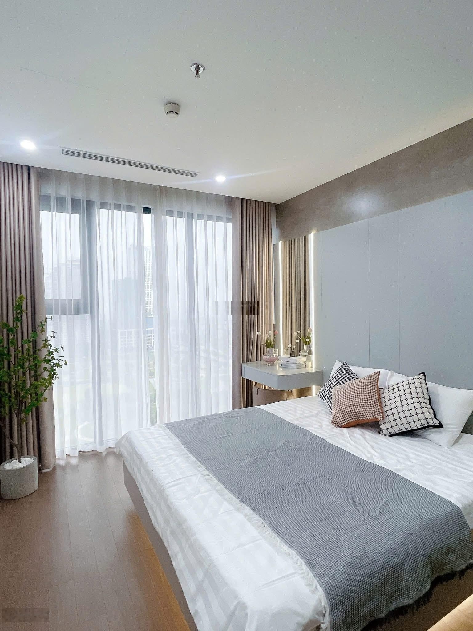 Cho thuê căn hộ 3PN, 2WC Vinhomes Gardenia, 110m2, full nội thất, chỉ 19,5tr/ tháng. Lh 0862360632