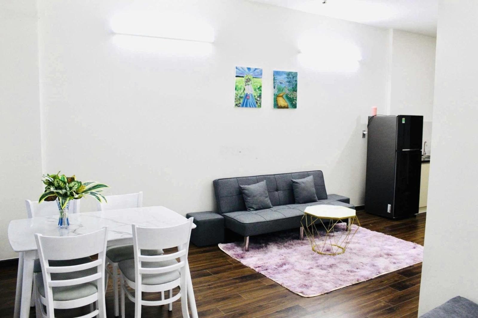 Cho thuê căn hộ Ehome Southgate 51m2 đầy đủ nội thất