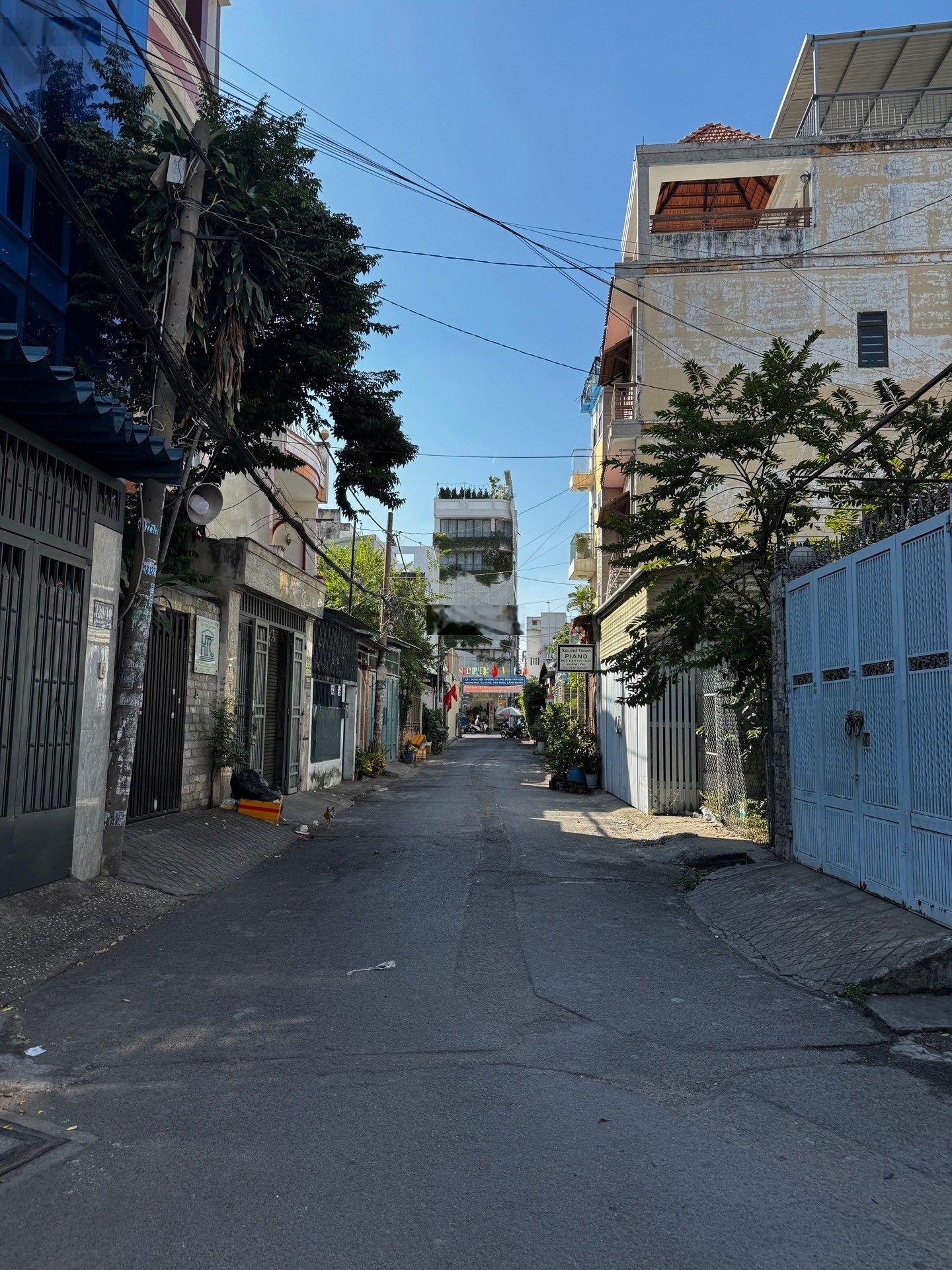 Bán nhà Nguyễn Sỹ Sách, Tân Sơn, Tân Bình, nhà 4.5x22m, 2 tầng, đối diện Chợ Tân Trụ, hơn 7 tỷ