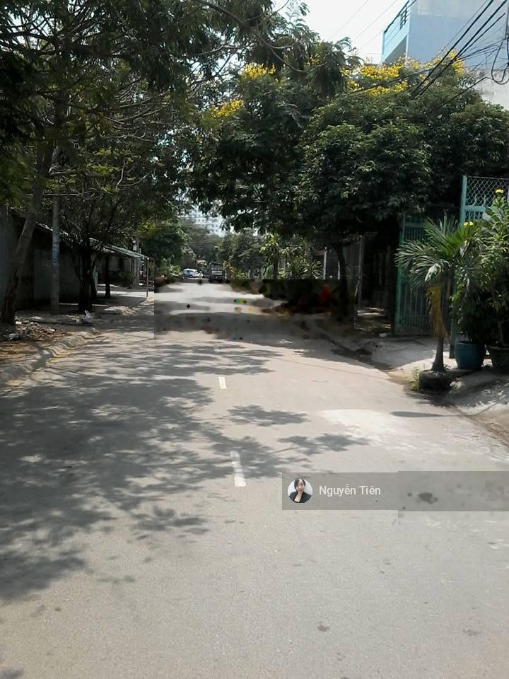 Bán đất thổ cư thích hợp xây nhà mới khu Vip Tên Lửa Bình Tân, DT: 6x20m, Giá 16 tỷ TL