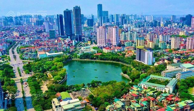 Mặt Phố Nguyễn Du, 55m2 x 6 tầng, vuông vắn, giá chỉ 32 Tỷ. Vị trí đẹp, sát Phố Huế