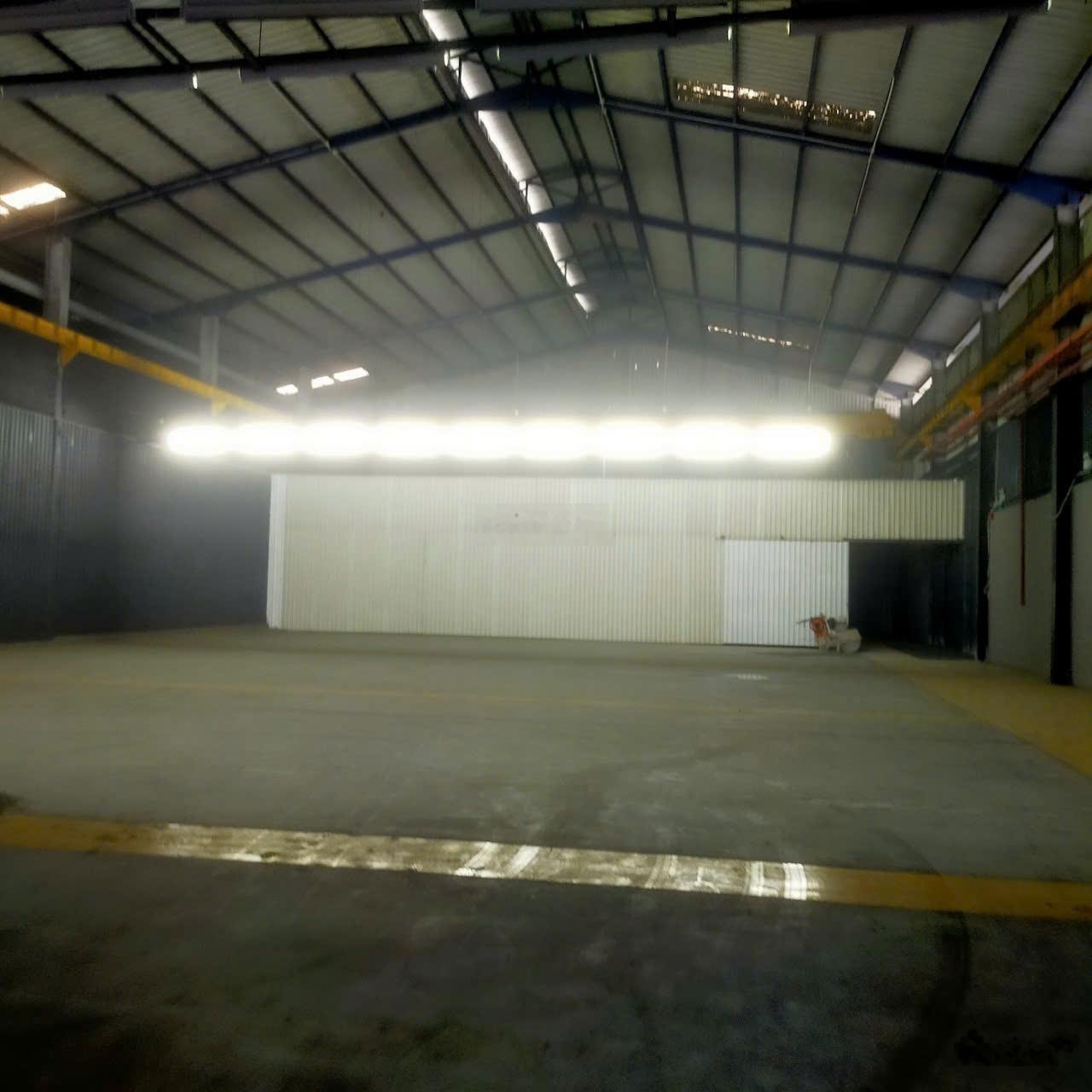 Cho thuê kho 1.600m² ,Trần Văn Giàu , Bình Tân, giá thuê : 110tr/tháng