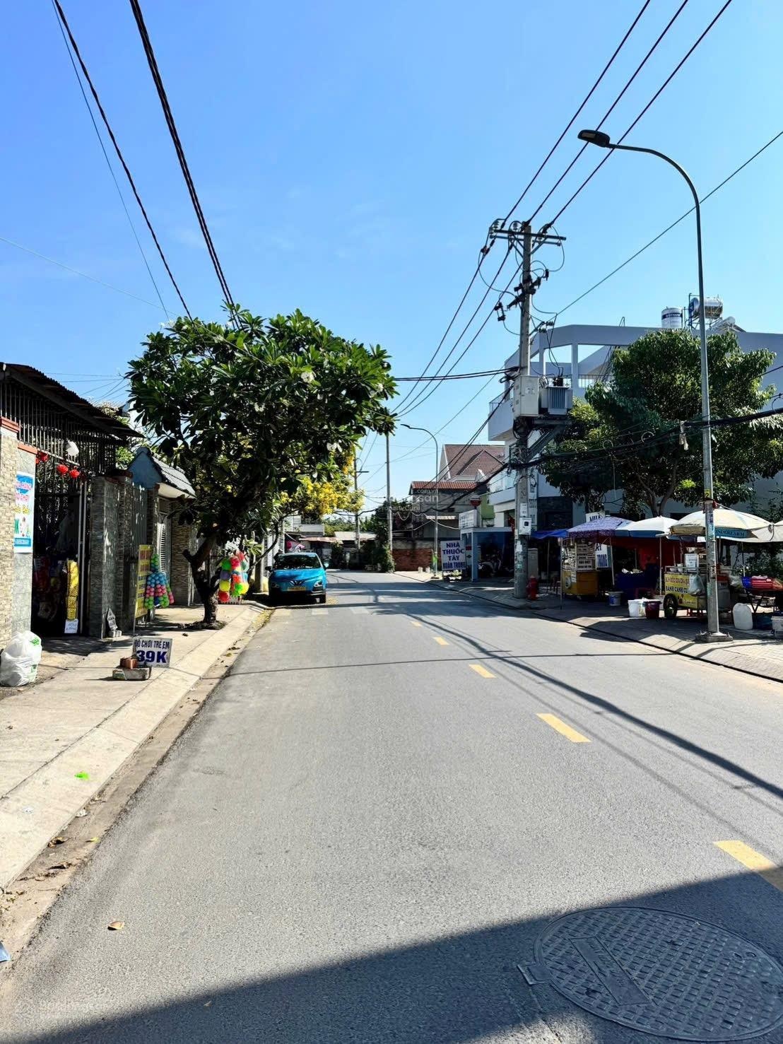 Đất 5x18m Shr đg nhựa 6m 1/30m đg Xuân Thới Sơn 16.